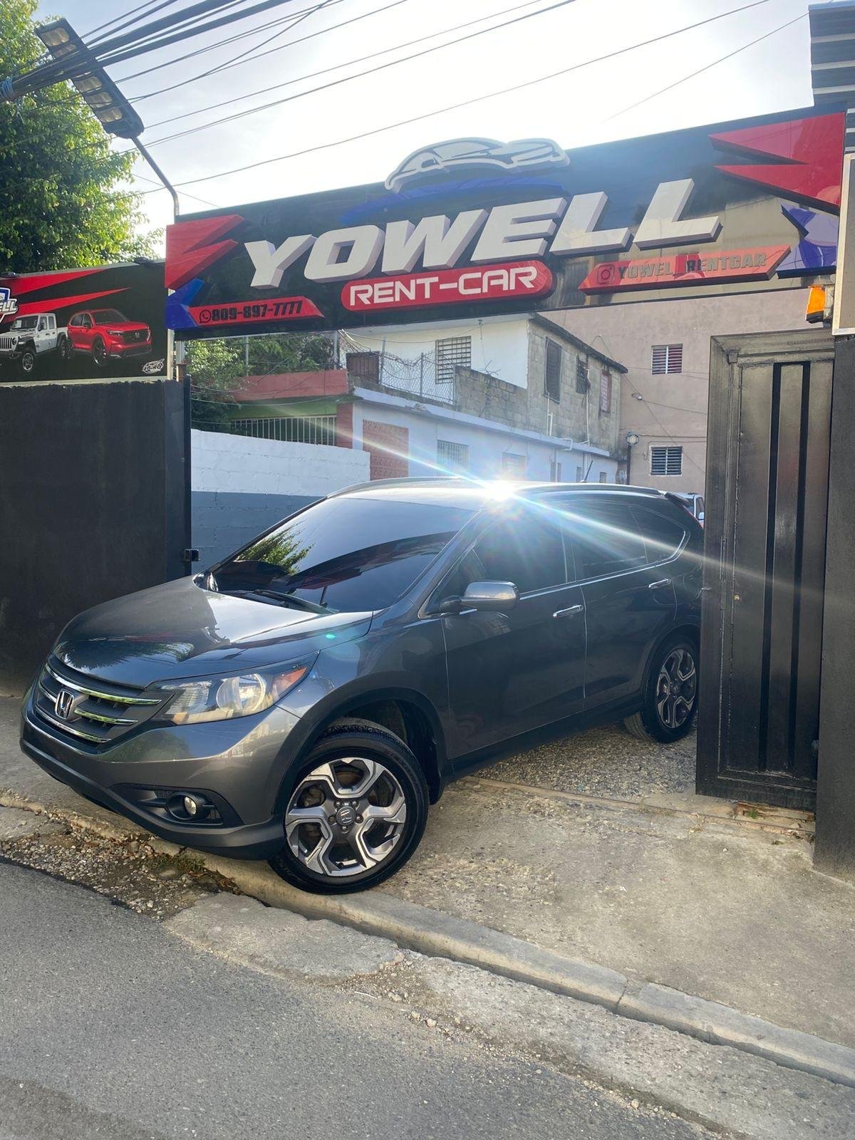 CR-V 12 GRIS