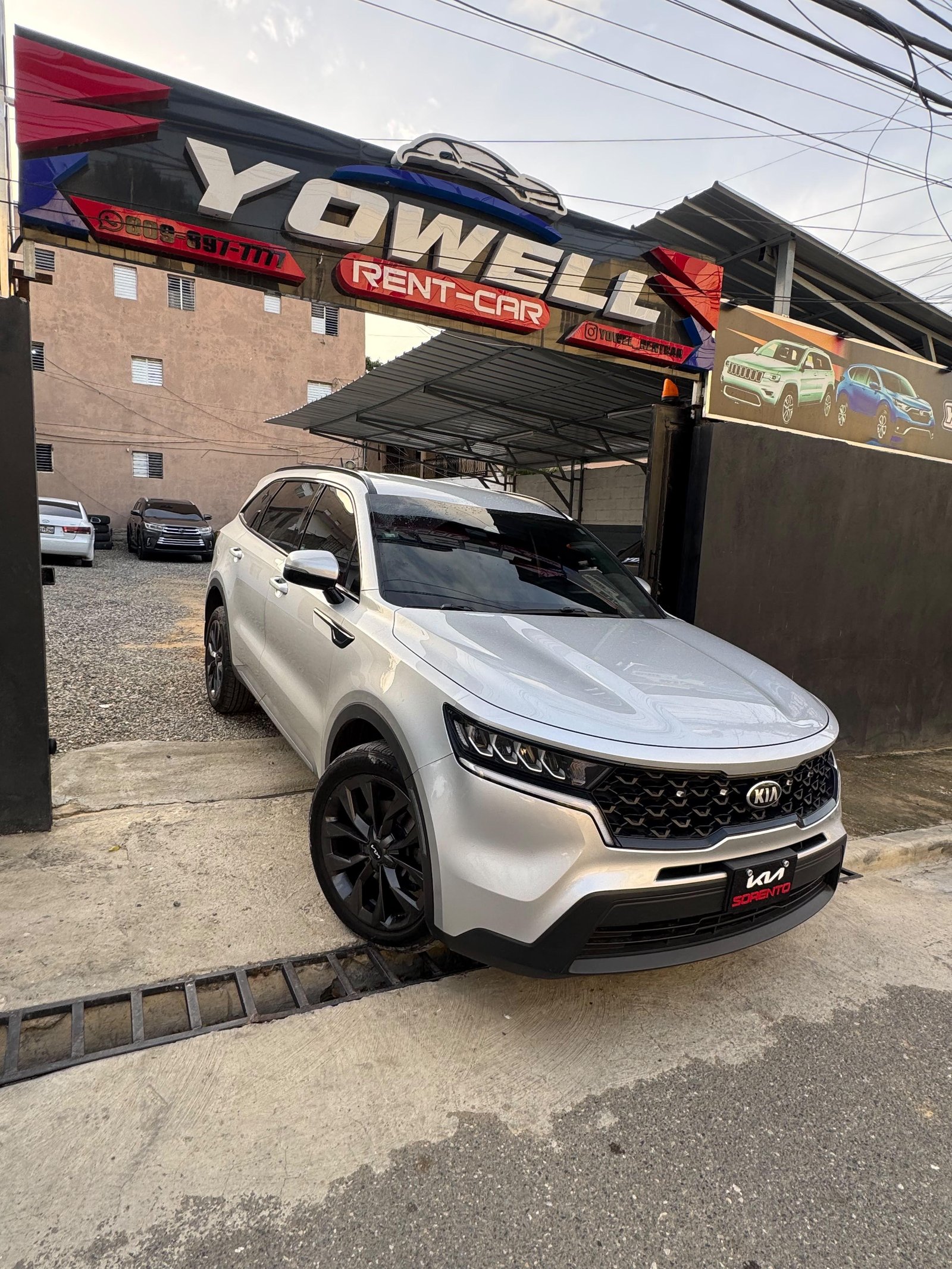 SORENTO LX